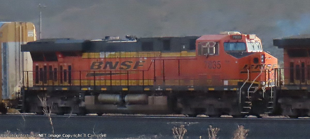 BNSF 7835